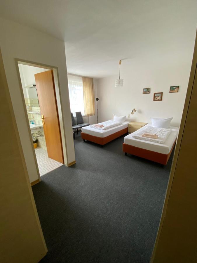 Hotel Seehaus Horn-Bad Meinberg Exterior photo