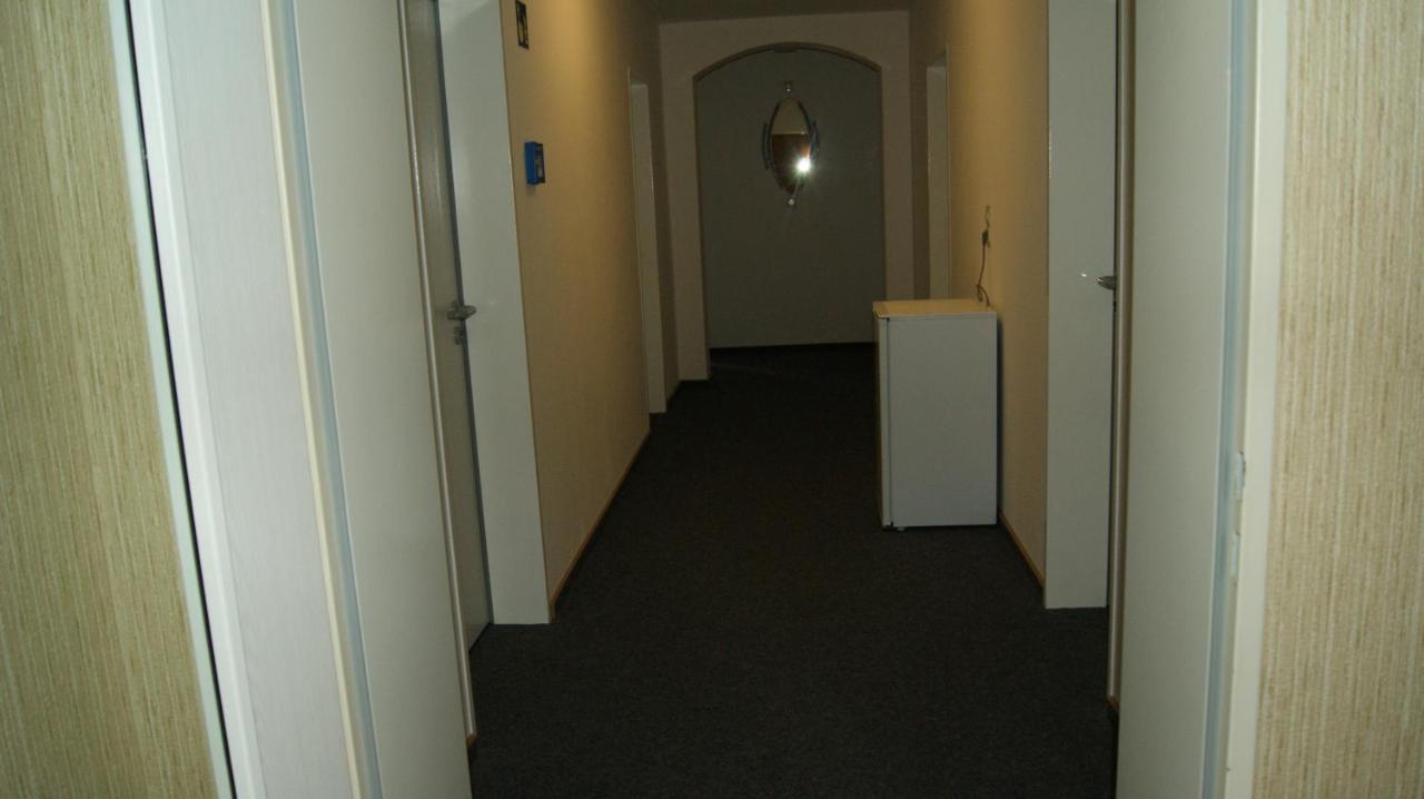 Hotel Seehaus Horn-Bad Meinberg Exterior photo